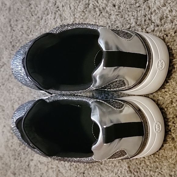 Michael by Michael Kors Sparkle Sneakers - Picture 3 of 4